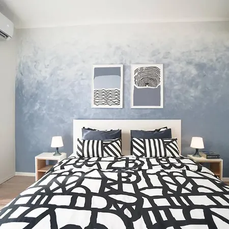 Apartment Scandinavian Airy Apt In Business Area & Airport *