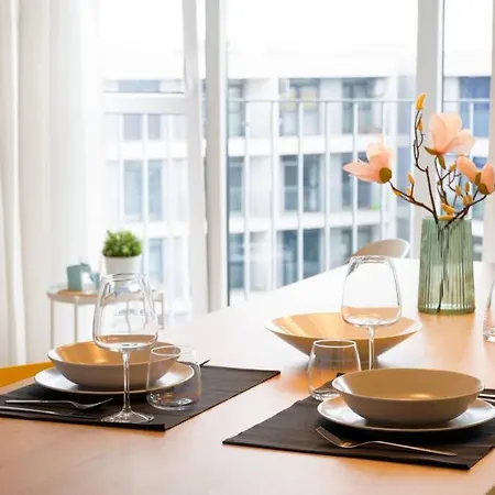 Apartment Scandinavian Airy Apt In Business Area & Airport Sofia